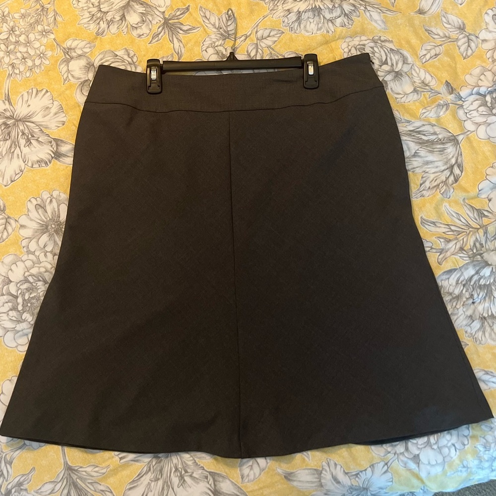 Worthington Short Flare Skirt
